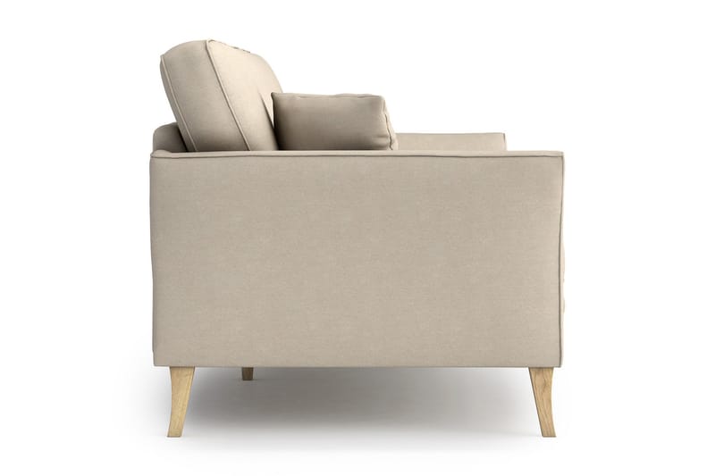 Soffa Lacomfort 3-sits - Beige - 3 sits soffa