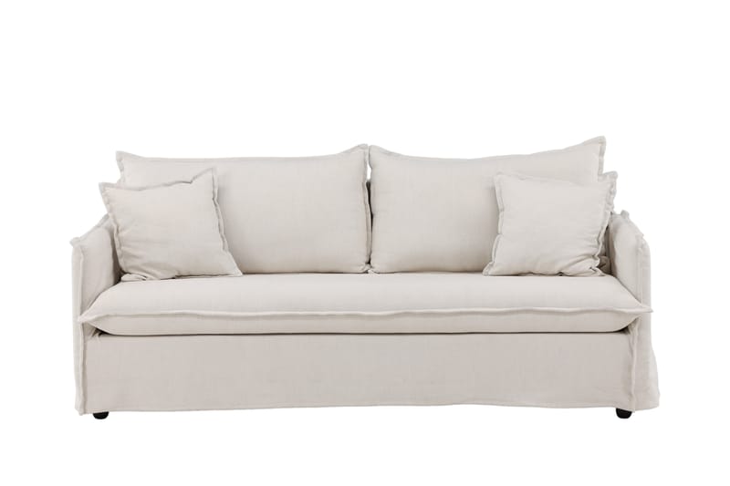 Soffa Li 3-sits - Beige - Möbler - Soffa - 3 sits soffa