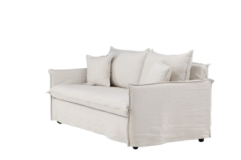 Soffa Li 3-sits - Beige - Möbler - Soffa - 3 sits soffa