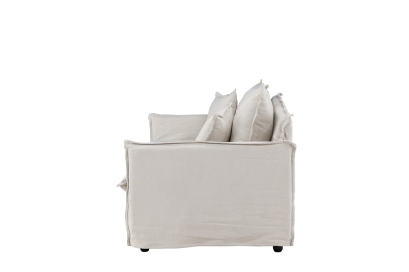 Soffa Li 3-sits - Beige - Möbler - Soffa - 3 sits soffa