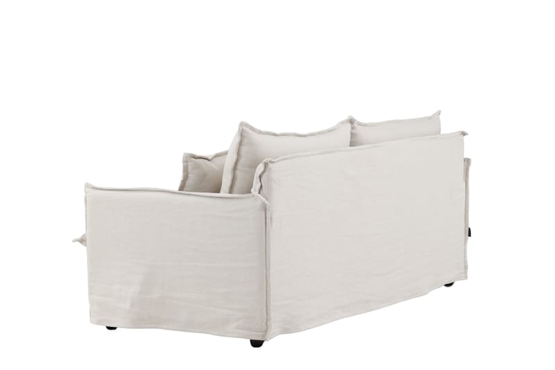 Soffa Li 3-sits - Beige - Möbler - Soffa - 3 sits soffa