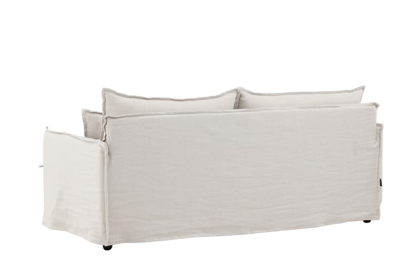 Soffa Li 3-sits - Beige - Möbler - Soffa - 3 sits soffa