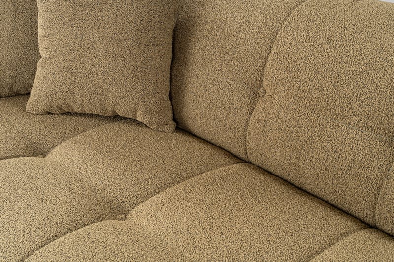 Soffa Manato 2-sits - Khaki - Möbler - Soffa - 3 sits soffa