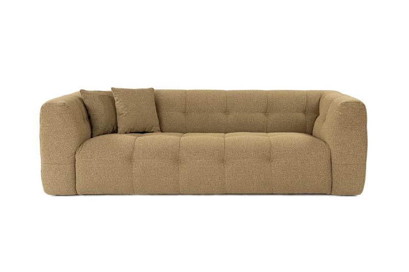 Soffa Manato 2-sits - Khaki - Möbler - Soffa - 3 sits soffa