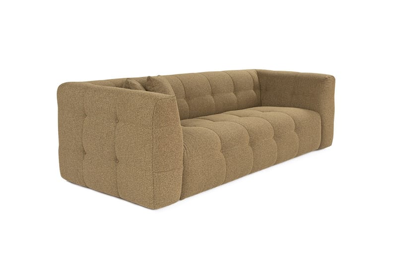 Soffa Manato 2-sits - Khaki - Möbler - Soffa - 3 sits soffa