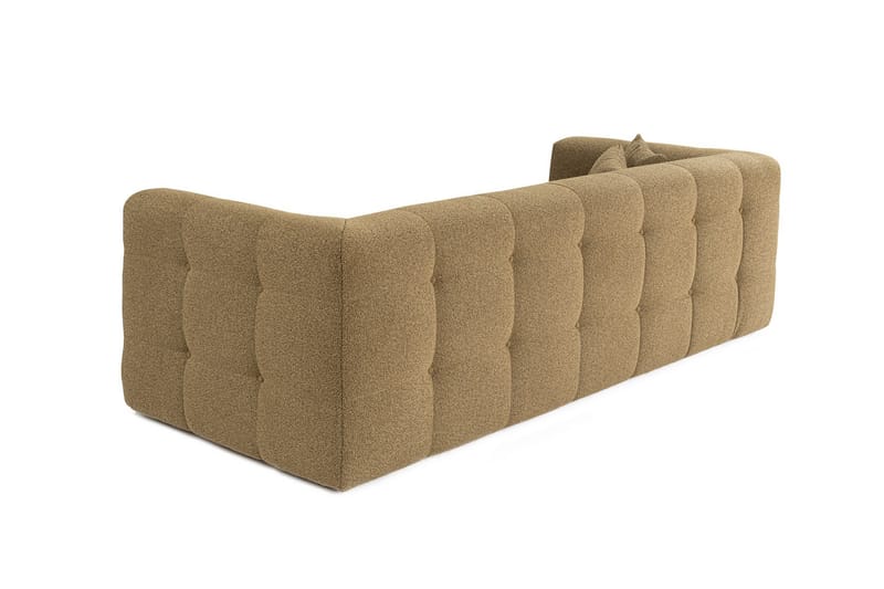 Soffa Manato 2-sits - Khaki - Möbler - Soffa - 3 sits soffa