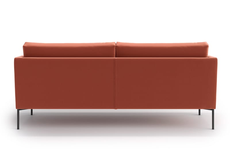 Soffa Nordquist 3-sits - Rosa - 3 sits soffa