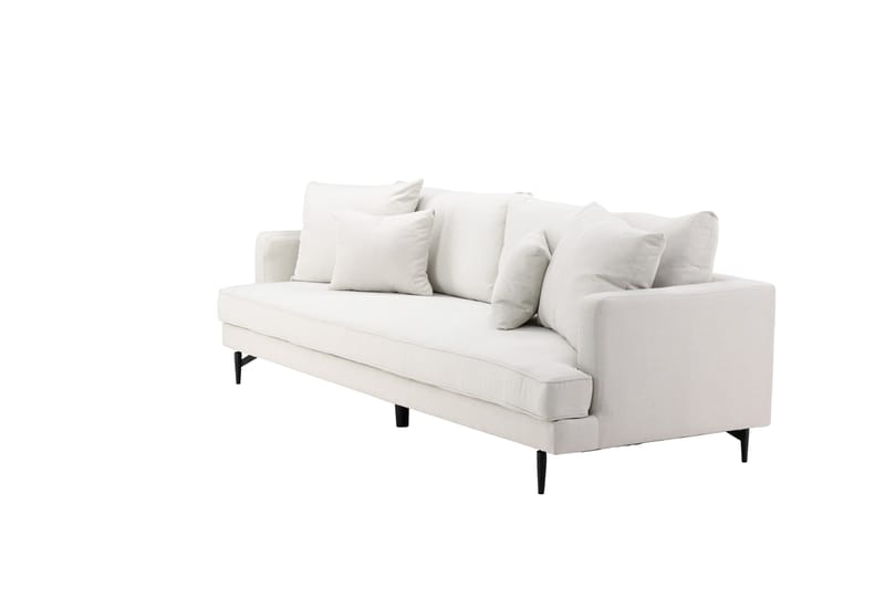 Sofia Soffa 3-sits - Beige - Möbler - Soffa - 3 sits soffa