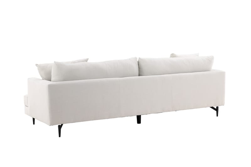 Sofia Soffa 3-sits - Beige - Möbler - Soffa - 3 sits soffa