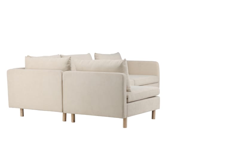 Zero Soffa 3-sits - Beige - Möbler - Soffa - 3 sits soffa