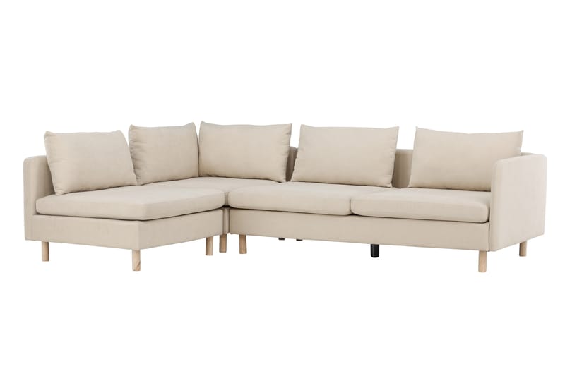 Zero Soffa 3-sits - Beige - Möbler - Soffa - 3 sits soffa