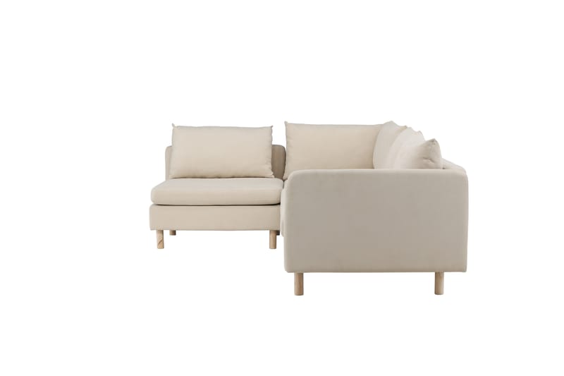 Zero Soffa 3-sits - Beige - Möbler - Soffa - 3 sits soffa