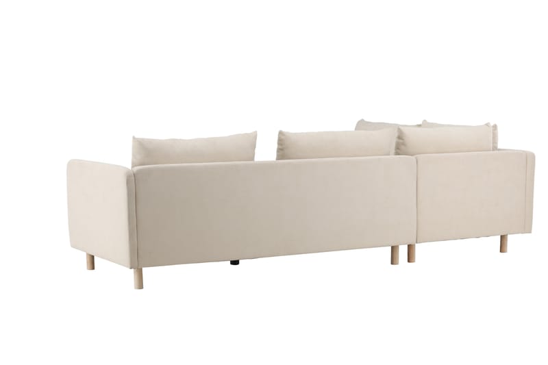 Zero Soffa 3-sits - Beige - Möbler - Soffa - 3 sits soffa