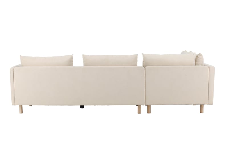 Zero Soffa 3-sits - Beige - Möbler - Soffa - 3 sits soffa