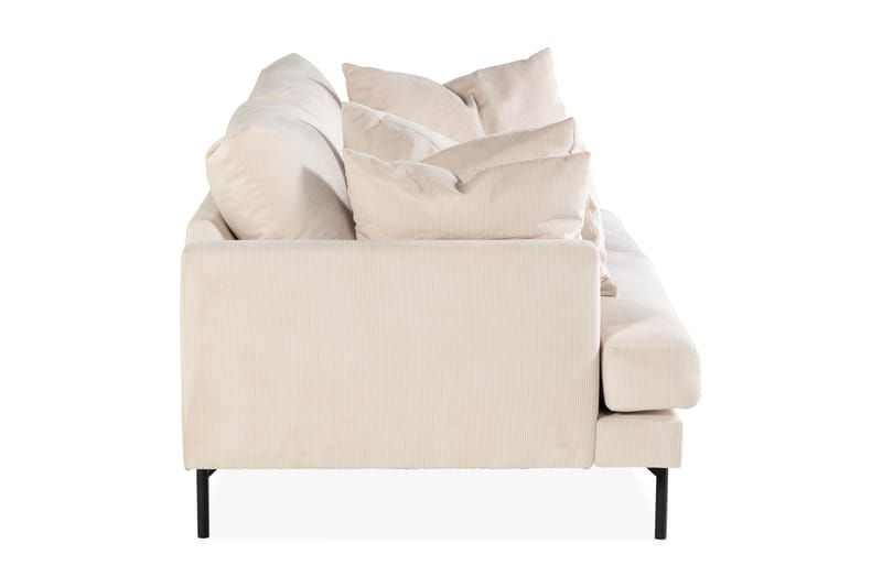 4-sits Soffa Armunia - Beige - Möbler - Soffa - 4 sits soffa