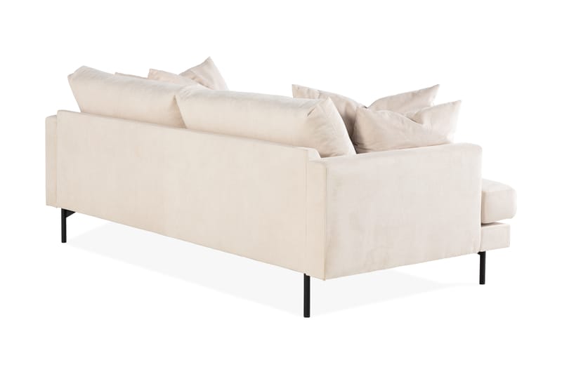 4-sits Soffa Armunia - Beige - Möbler - Soffa - 4 sits soffa