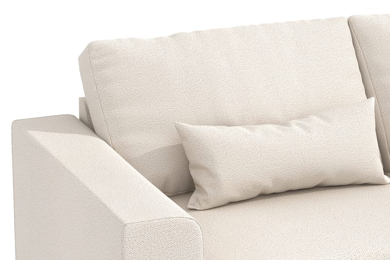 4-sits Soffa Haga - Beige - Möbler - Soffa - 4 sits soffa