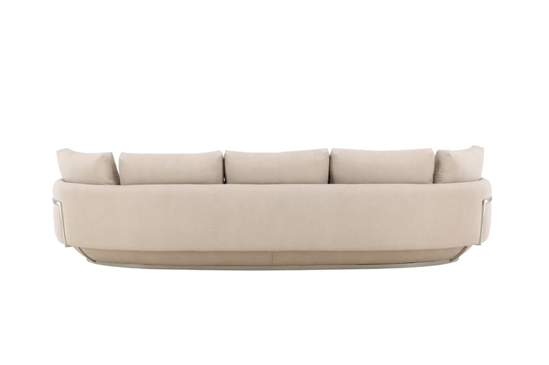 4-sits Soffa Stellar - Beige - Möbler - Soffa - 4 sits soffa