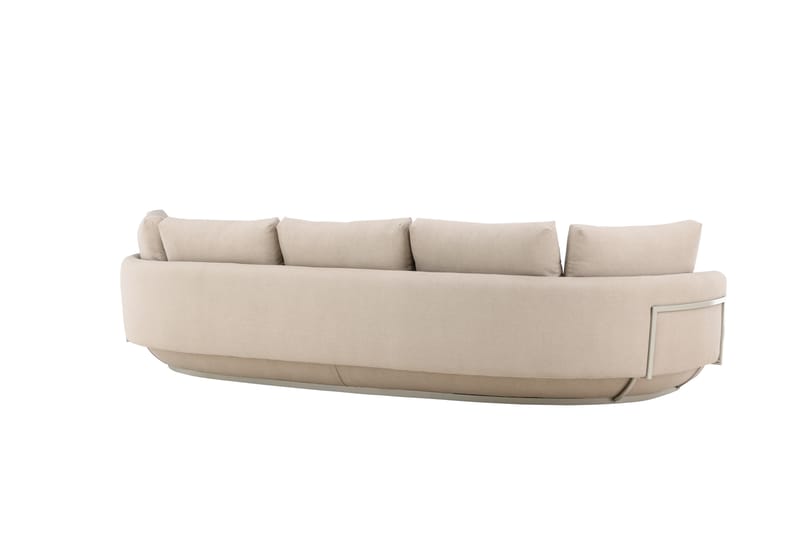 4-sits Soffa Stellar - Beige - 4 sits soffa