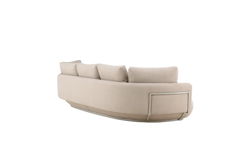 4-sits Soffa Stellar - Beige - 4 sits soffa