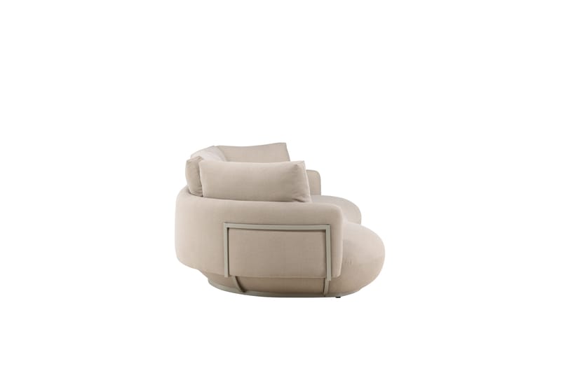 4-sits Soffa Stellar - Beige - 4 sits soffa