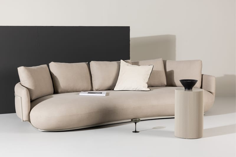 4-sits Soffa Stellar - Beige - 4 sits soffa