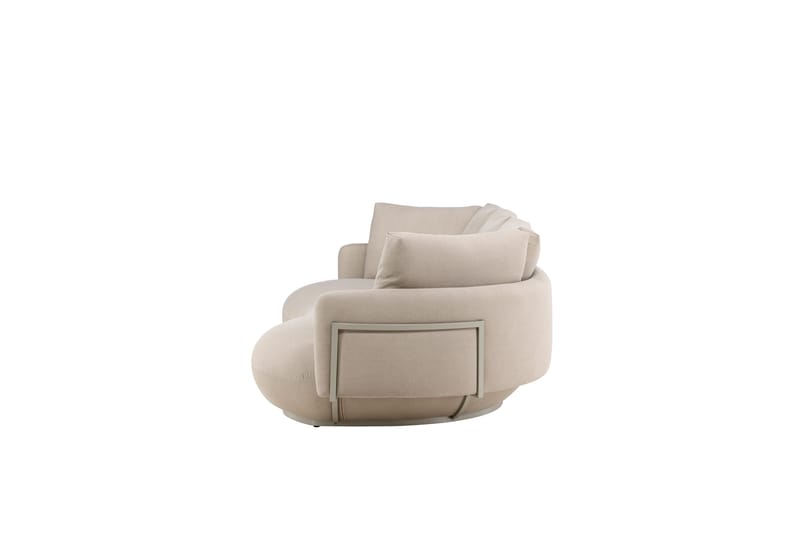 4-sits Soffa Stellar - Beige - 4 sits soffa