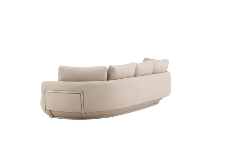 4-sits Soffa Stellar - Beige - 4 sits soffa