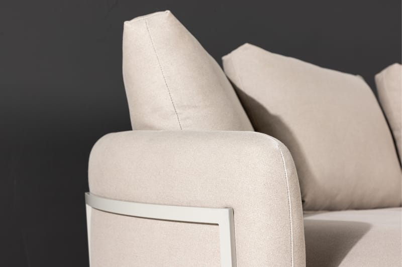 4-sits Soffa Stellar - Beige - 4 sits soffa