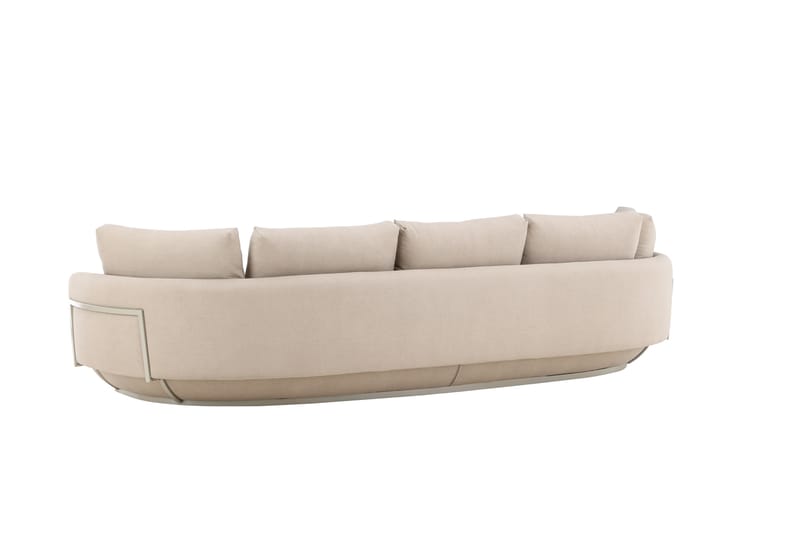 4-sits Soffa Stellar - Beige - 4 sits soffa