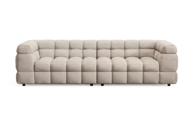 4-sits Soffa Elise - Beige - Möbler - Soffa - 4 sits soffa