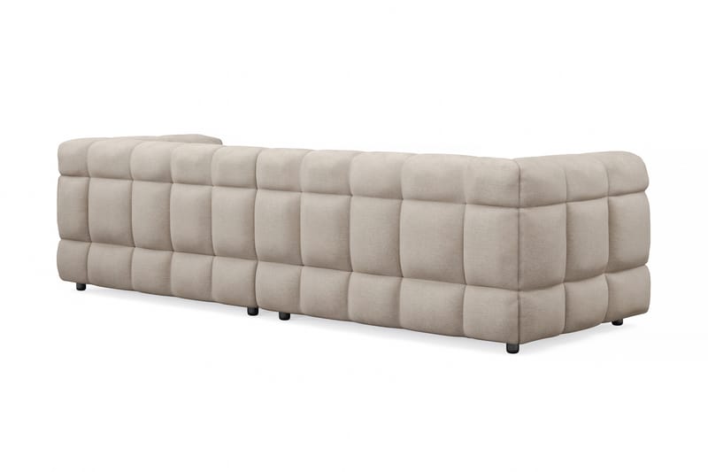 4-sits Soffa Elise - Beige - Möbler - Soffa - 4 sits soffa