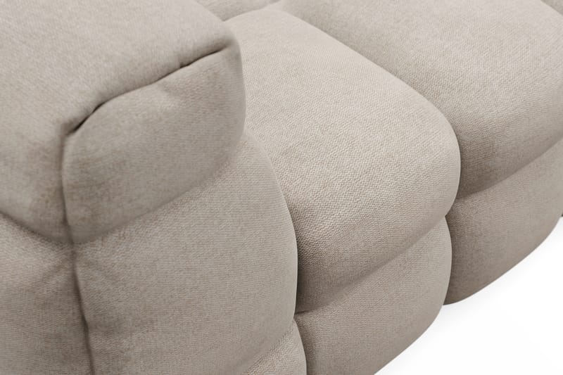 4-sits Soffa Elise - Beige - Möbler - Soffa - 4 sits soffa