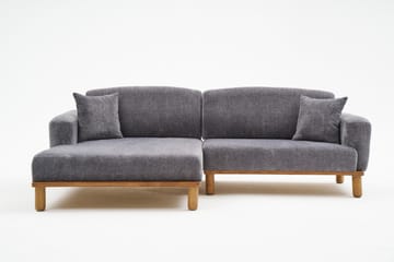 4-sits Soffa med Divan Arman