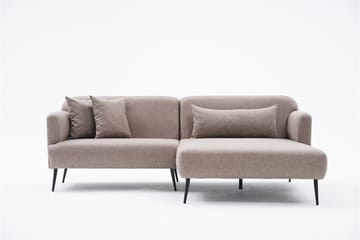 4-sits Soffa med Divan Revos