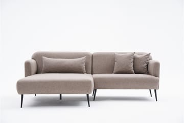 4-sits Soffa med Divan Revos