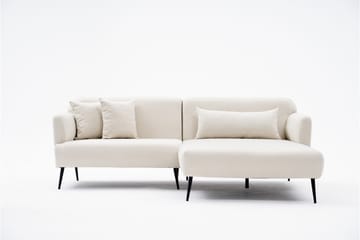 4-sits Soffa med Divan Revos