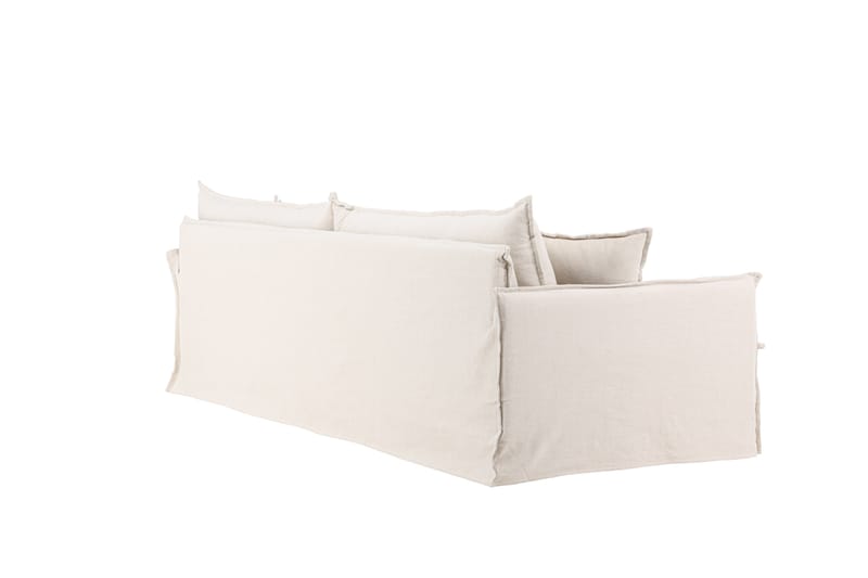 Nova 4-sits Soffa - Beige - Möbler - Soffa - 4 sits soffa