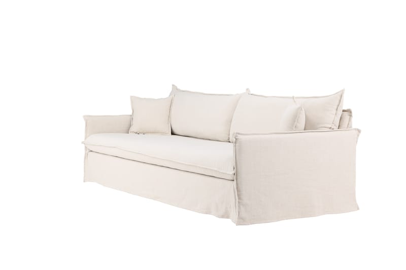 Nova 4-sits Soffa - Beige - Möbler - Soffa - 4 sits soffa