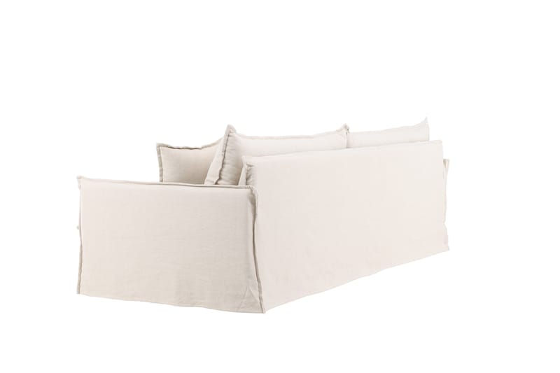 Nova Djup Soffa 4 sits Sittdjup 78 cm Bredd 275 cm Höjd 90 cm - Beige - Möbler - Soffa - 4 sits soffa