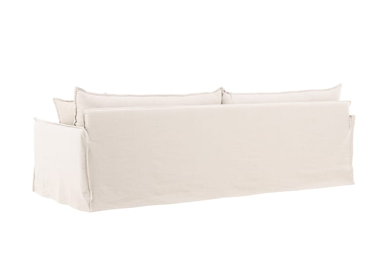 Nova Djup Soffa 4 sits Sittdjup 78 cm Bredd 275 cm Höjd 90 cm - Beige - Möbler - Soffa - 4 sits soffa