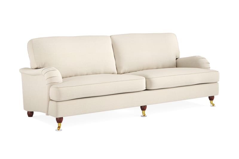 Soffa Howard Oxford 4-sits - Beige - Möbler - Soffa - 4 sits soffa