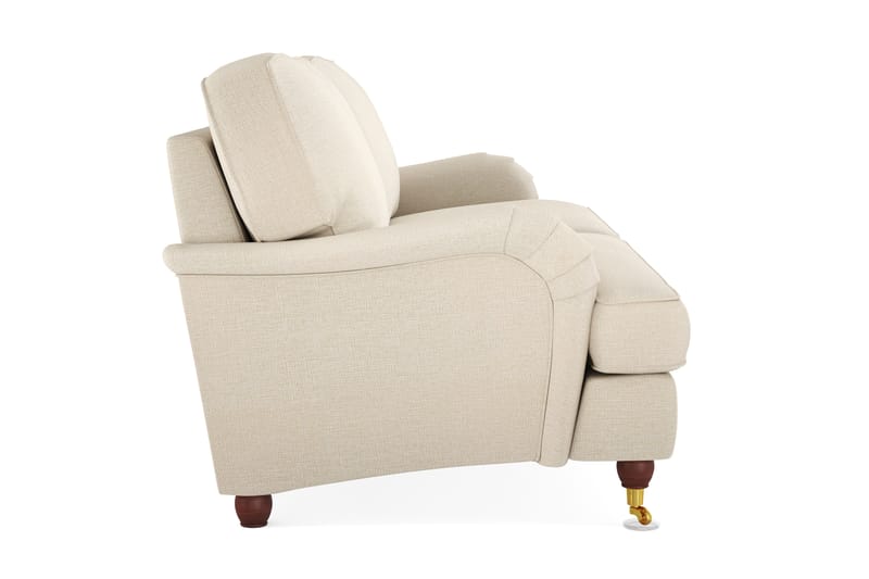 Soffa Howard Oxford 4-sits - Beige - Möbler - Soffa - 4 sits soffa