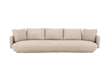 Stellar 4-sits Soffa - Beige - Möbler - Soffa - 4 sits soffa