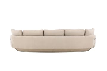 Stellar 4-sits Soffa - Beige - Möbler - Soffa - 4 sits soffa