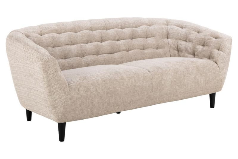 Allen Soffa 3-sits - Beige - Möbler - Soffa - 3 sits soffa