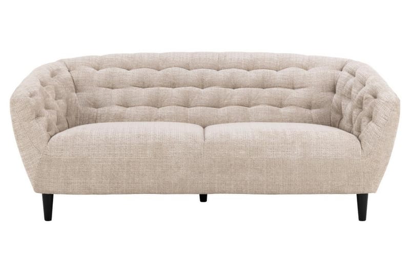 Allen Soffa 3-sits - Beige - Möbler - Soffa - 3 sits soffa