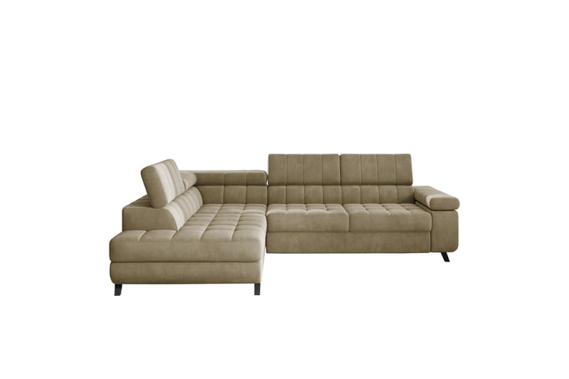 Amshyttan Soffa med Schäslong 3-sits - Beige - Möbler - Soffa - Divansoffa & schäslongsoffa - 3 sits soffa med divan