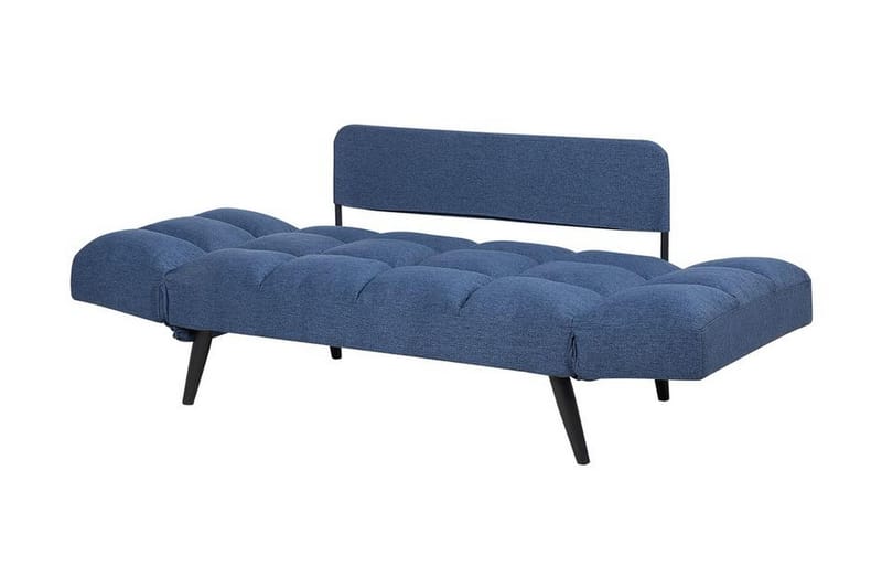 Bäddsoffa Brekke 150 cm - Blå - Möbler - Soffa - Bäddsoffa - 2 sits bäddsoffa