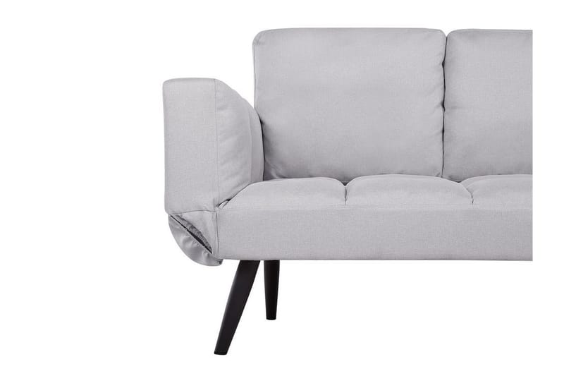 Bäddsoffa Brekke 150 cm - Grå - Möbler - Soffa - Bäddsoffa - 2 sits bäddsoffa